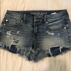 360 Super Stretch Shortie